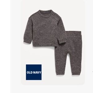 Old Navy Gray Kids Matching Set